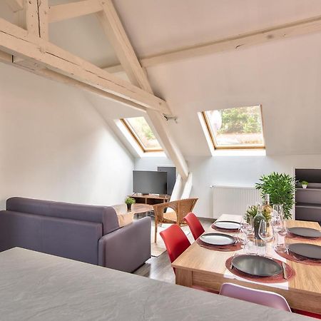 Appartement Cosy Chalon - Calme & Chaleureux Εξωτερικό φωτογραφία