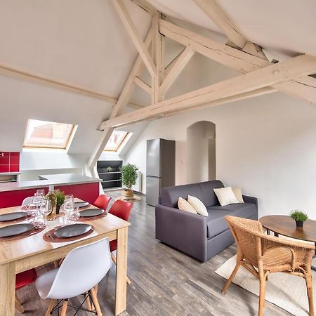 Appartement Cosy Chalon - Calme & Chaleureux Εξωτερικό φωτογραφία